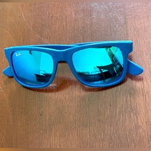 Ray Ban Justin Sunglasses
